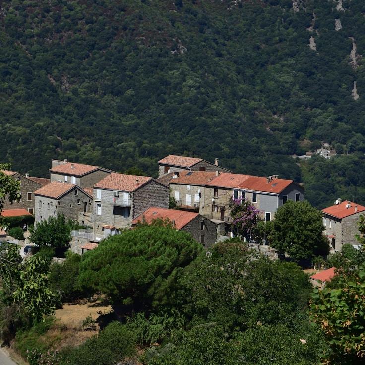 Entertainment zone at night in Netherlands